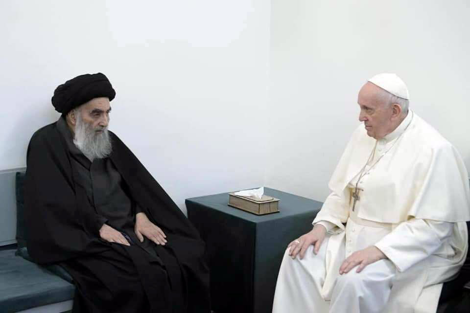 لقاء تاريخي