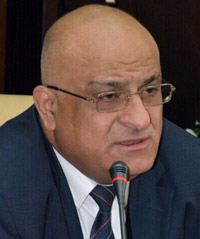 محمد هاشم العاني: الحكومة العراقية مستعدة لتذليل العقبات التي تواجه رجال الأعمال الأردنيين