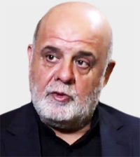 إيرج مسجدي: على القوات التركية ألا تنتهك الأراضي العراقية