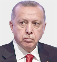 لقاء أردوغان مع تنفيذيين في شركات أميركية يهدف لإظهار أنقرة شريكا مهما