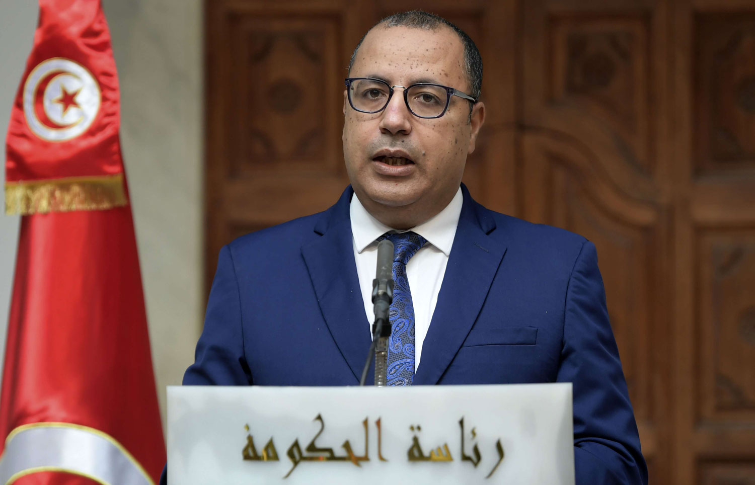 المشيشي: تونس لم تعش في تاريخها أزمة اقتصادية واجتماعية كالتي تعيشها اليوم