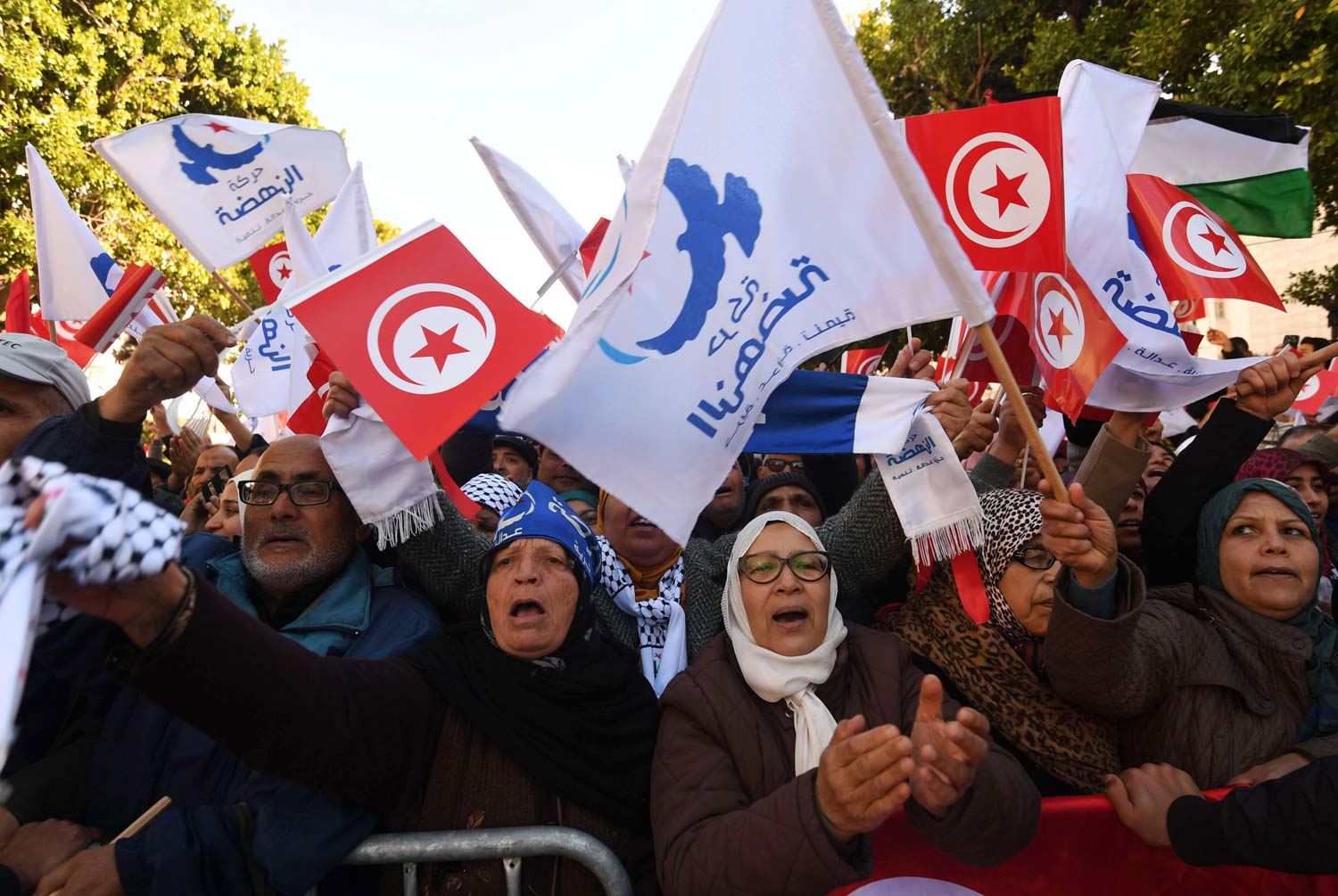 توفير حاضنة شعبية