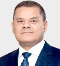 عبدالحميد الدبيبة: نختلف مع اليونان في تقييم الاتفاقية البحرية الليبية مع تركيا ولن نفرّط فيها