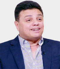 أحمد سعد: البناء الدرامي، هو الفيصل في اختيار أماكن التصوير