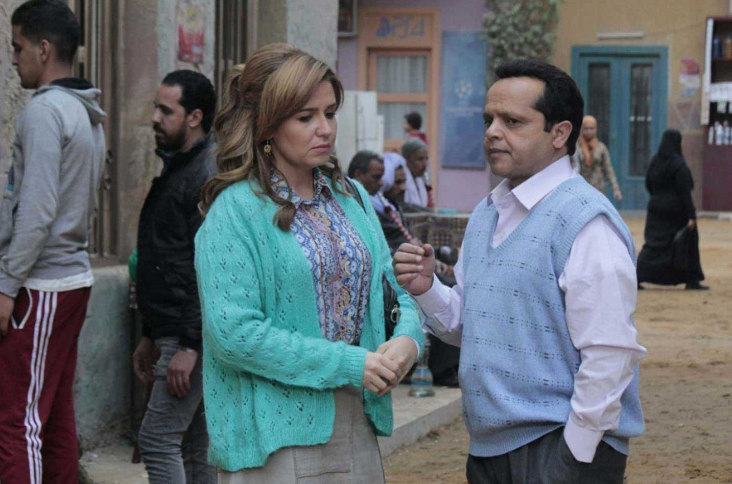 محمد هنيدي يراهن على استمرار نجاحه في "أرض النفاق"
