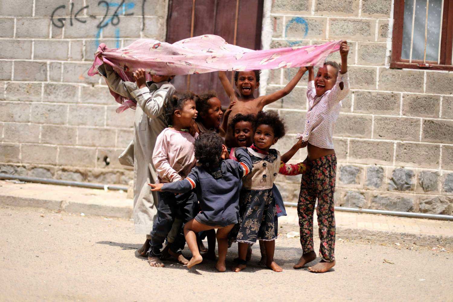 فئة هشة تحتاج للحماية