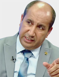 هواري تيغرسي: هناك شبهات فساد تتعلق بالتكتم على لائحة الموردين