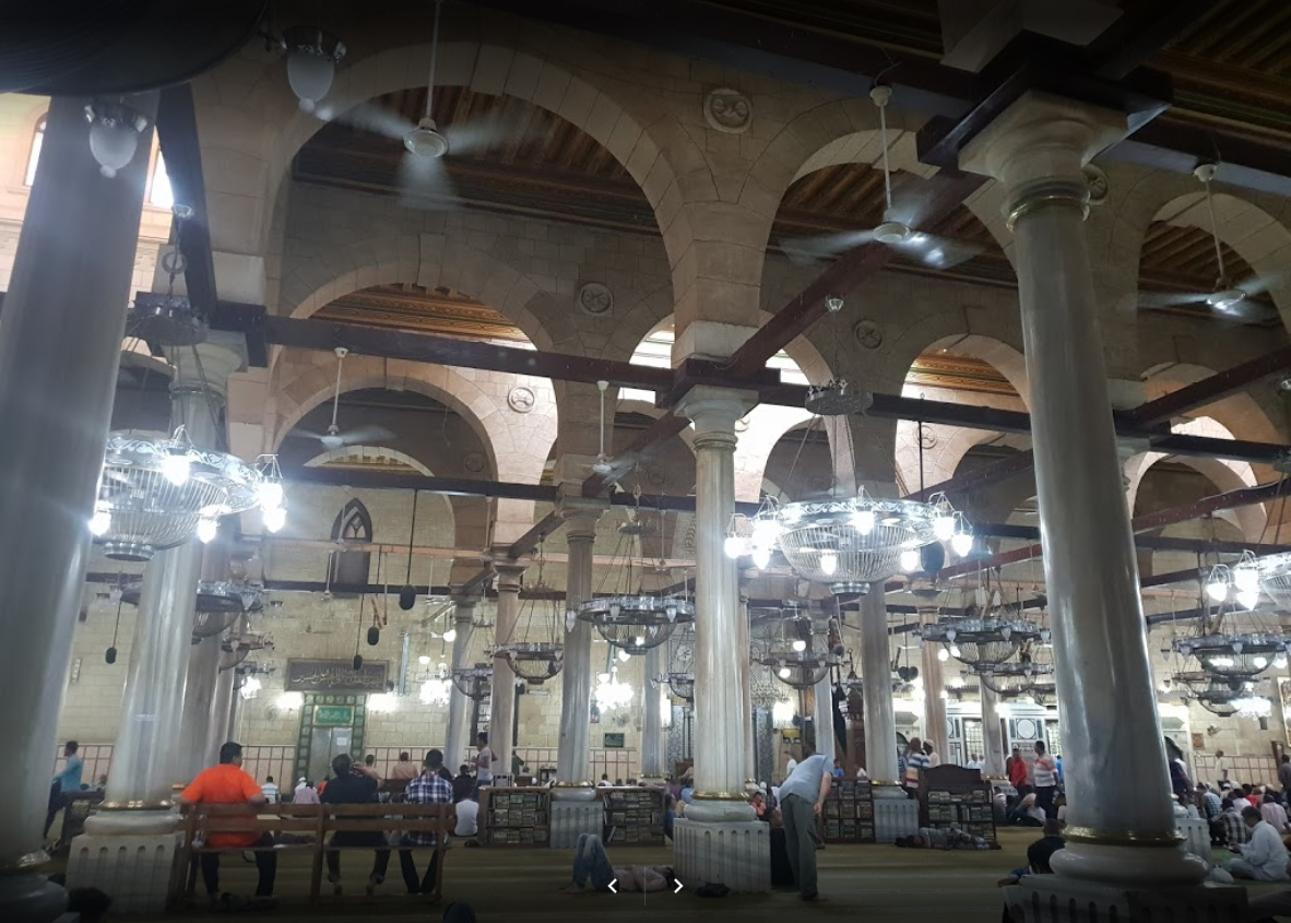 مسجد الإمام الحسين