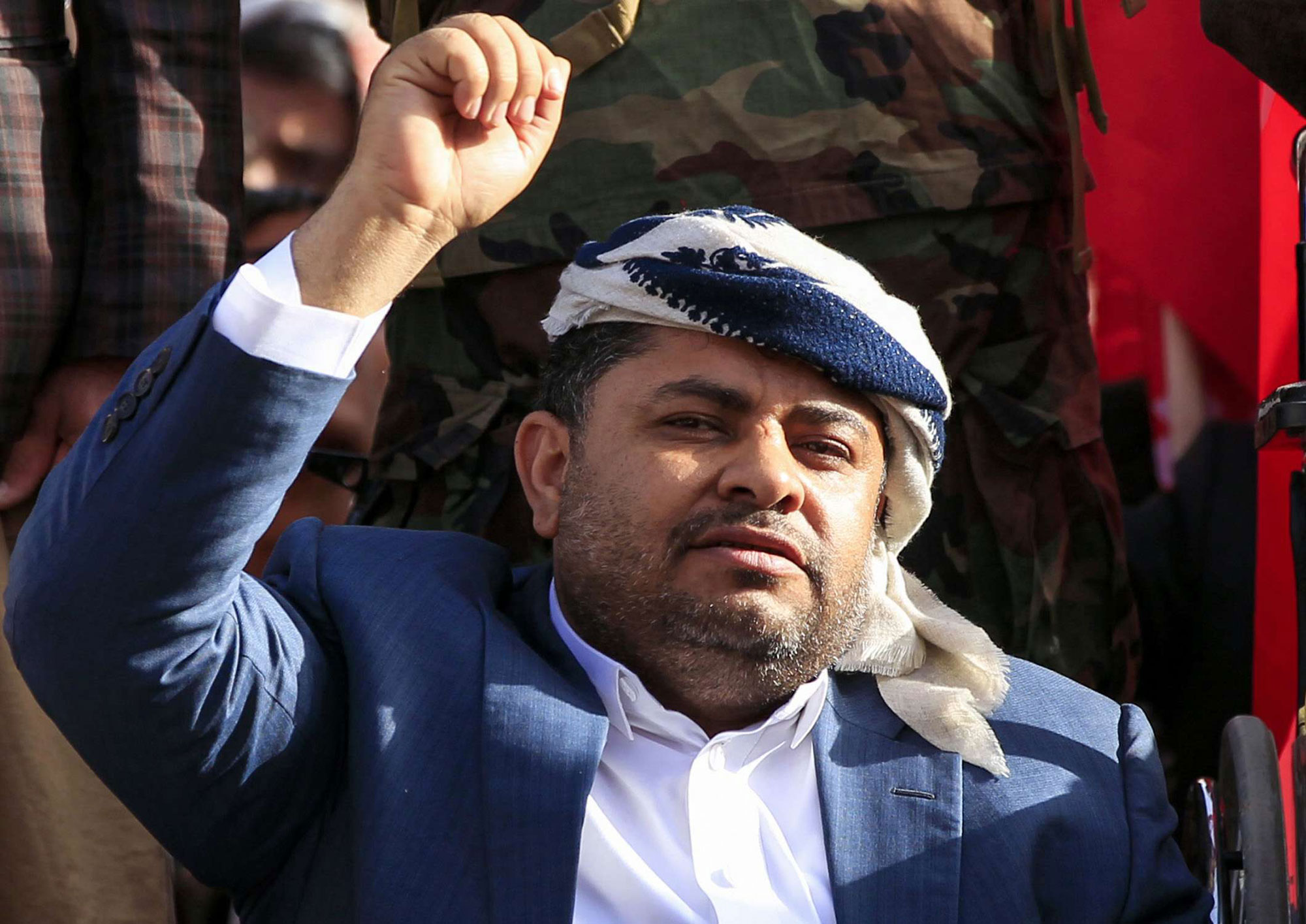 المتمردون سيوضعون تحت ضغط دولي شديد