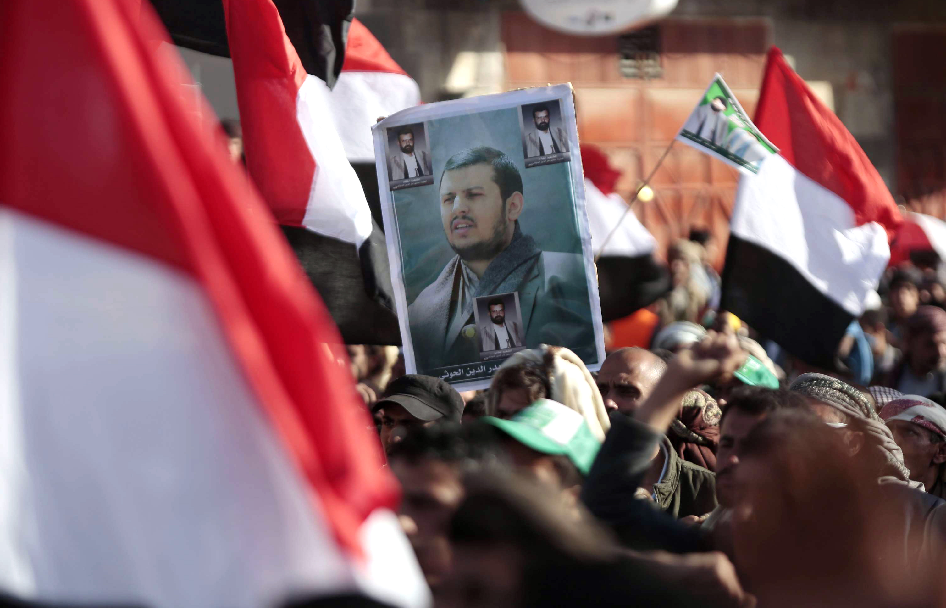 لا مستقبل لدولة يسعى الحوثيون إلى إقامتها في اليمن