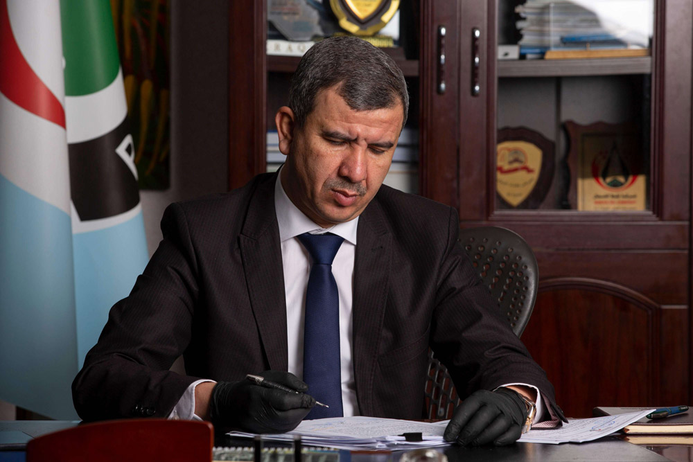 وزير النفط العراقي يلتزم بتعهدات العراق تجاه أوبك