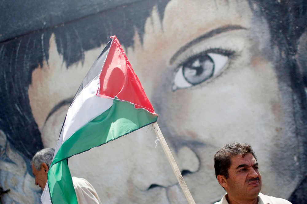 رفض فلسطيني قاطع للمخطط الأميركي