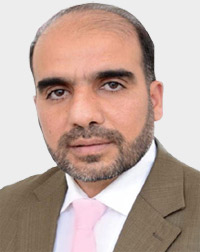 رياض المسعودي: على الكاظمي الحسم في ملف إخراج القوات الأجنبية