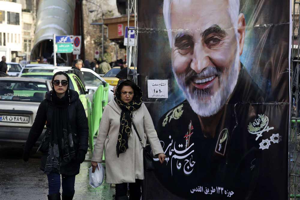 كوثراني بات له دور بارز في العراق بعد تصفية سليماني