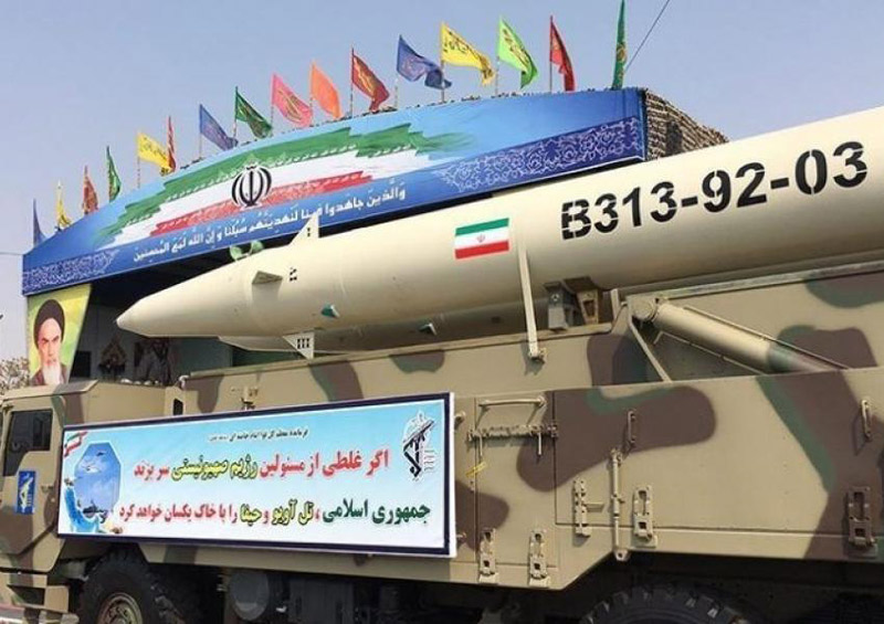 كل الأعين ستفتح على إيران