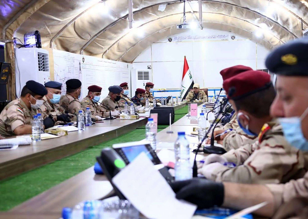 وكلاء إيران يصعدون من ضغوطهم على الكاظمي
