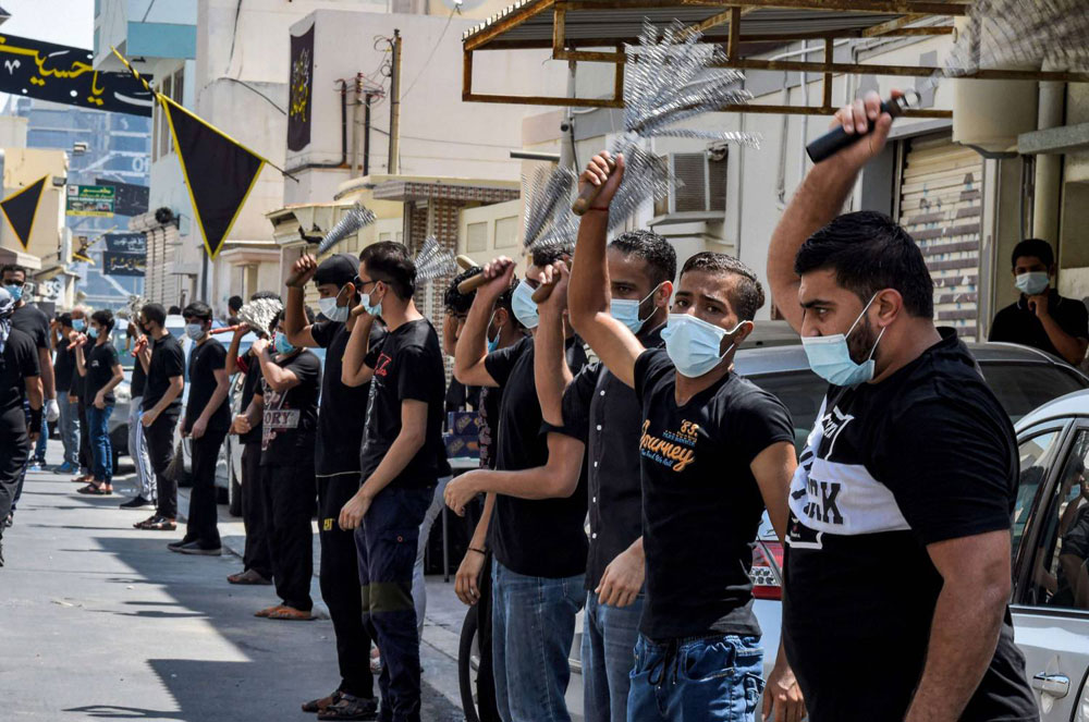 العراقيون نسوا الفرح