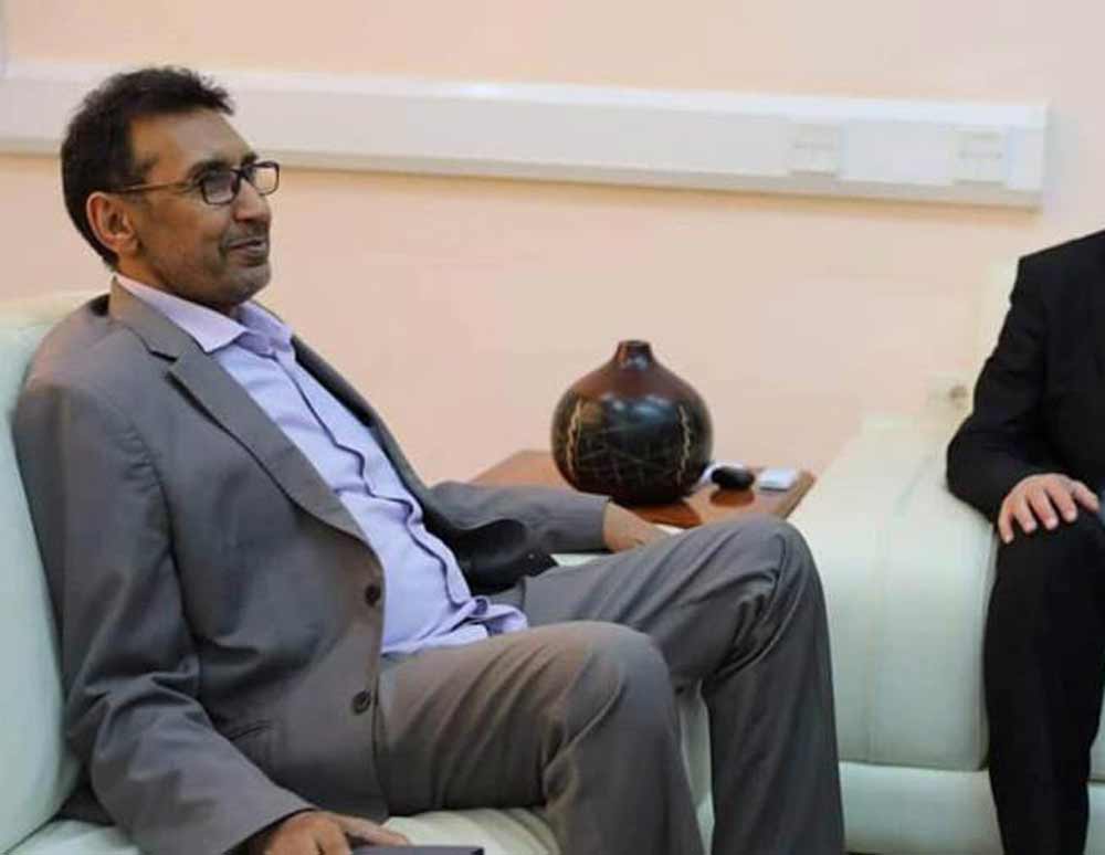 ضحية صراع محموم على النفوذ