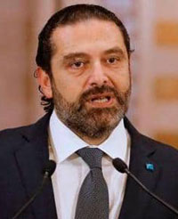 سعد الحريري: وزارة المال وغيرها من الحقائب ليست حقا حصريا لأي طائفة