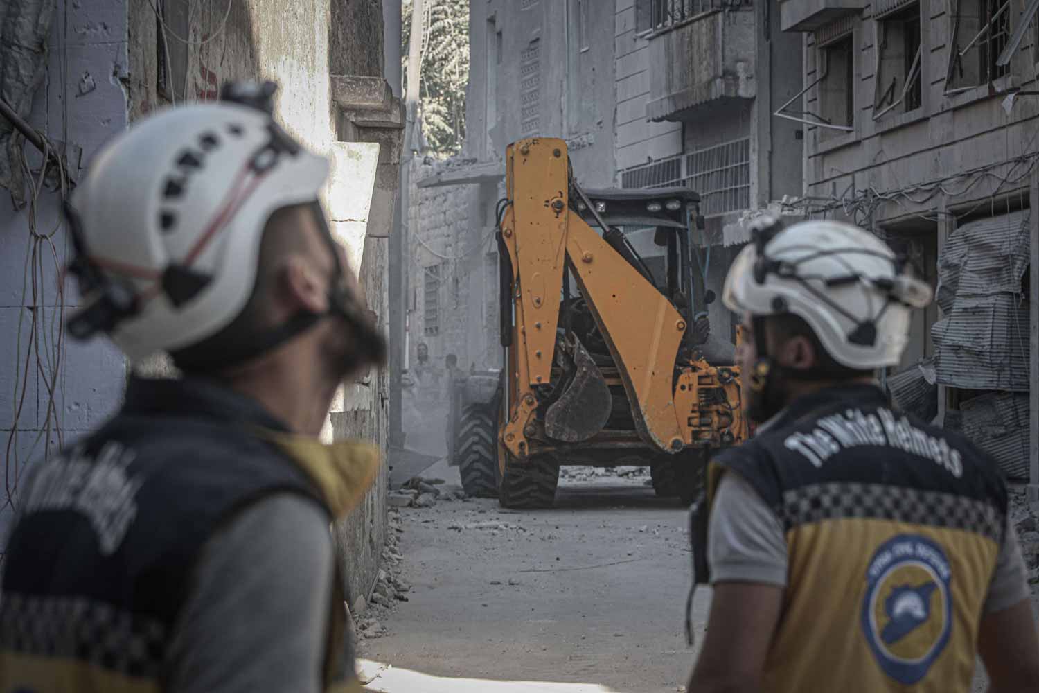 فتح ممر أمام الراغبين في مغادرة مناطق المعارضة المسلحة 