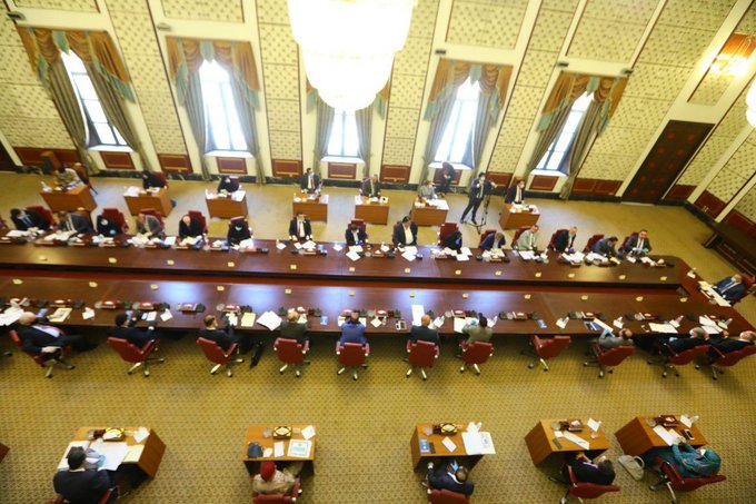 ضغوطات حزبية متواصلة على حكومة مصطفى الكاظمي