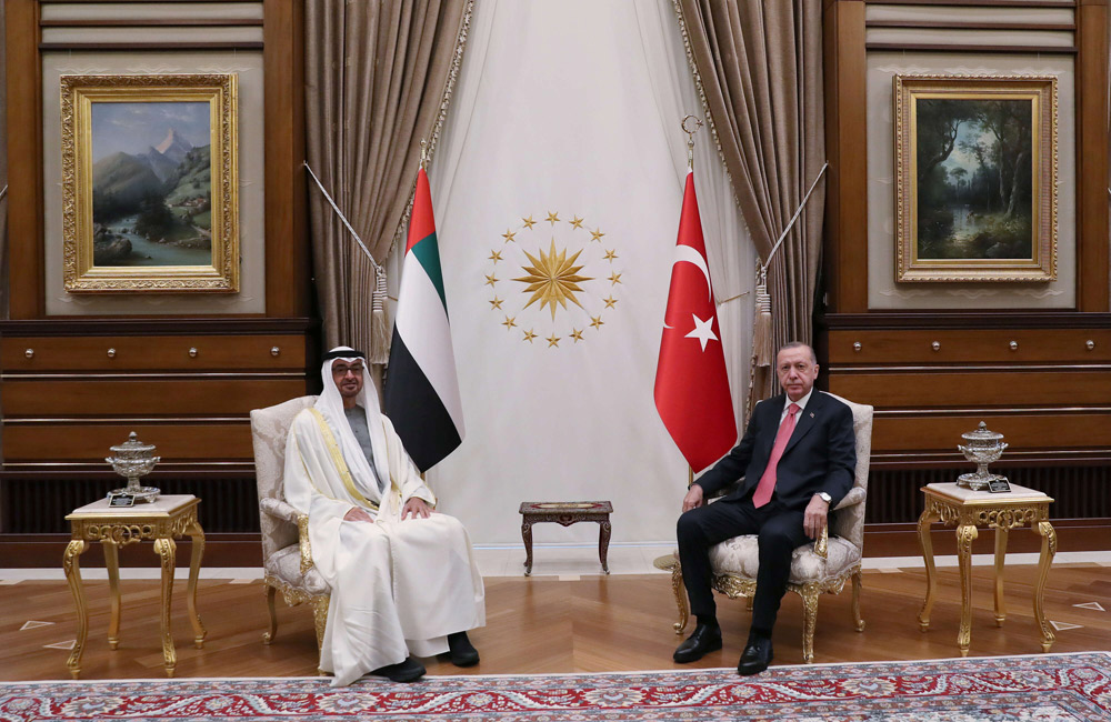 سياسة "تصفير المشاكل" بدأت أبكر مما يبدو واضحا الآن