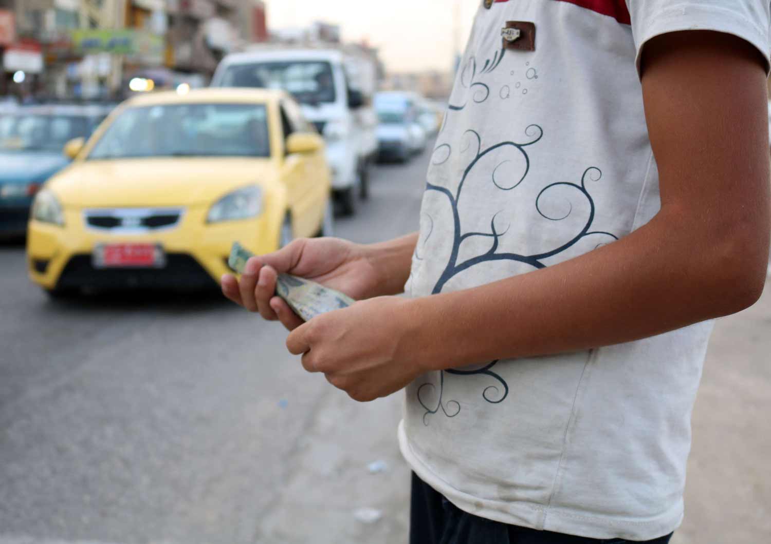 في مهب الريح