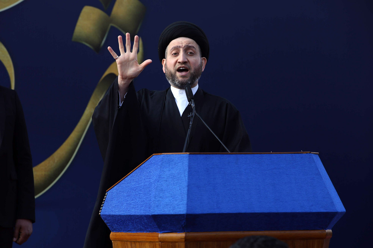 عمار الحكيم: الحقائب الشاغرة في حكومة عبدالمهدي سيجري ملؤها في غضون أسابيع