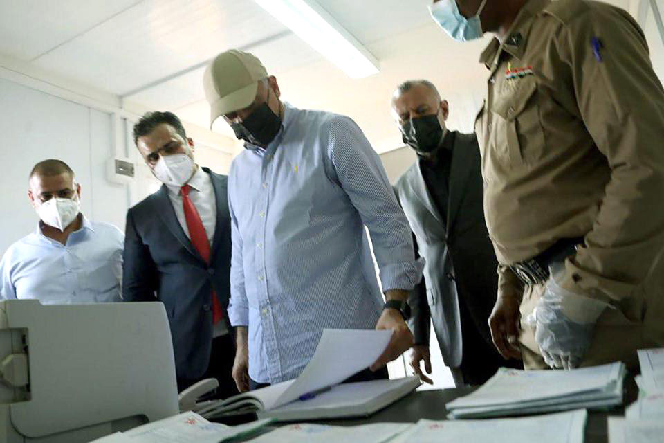 تحركات الكاظمي تغضب لوبيات الفساد