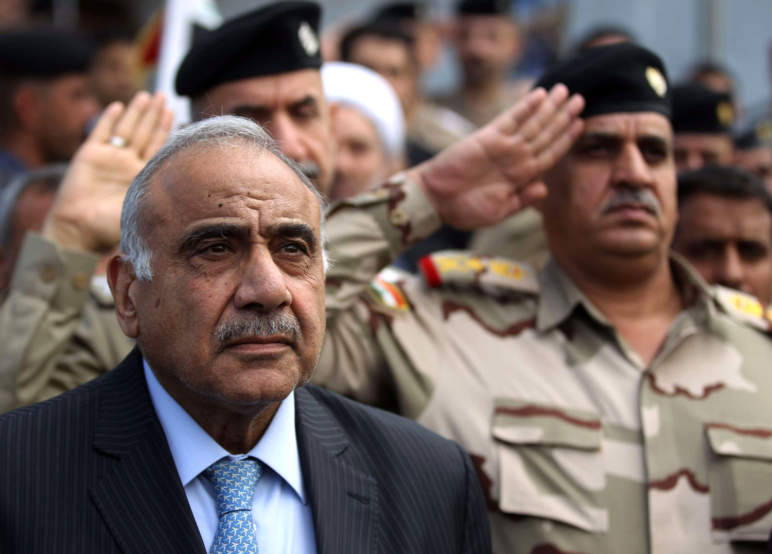 الحل الأمني لا يوقف الاحتجاجات