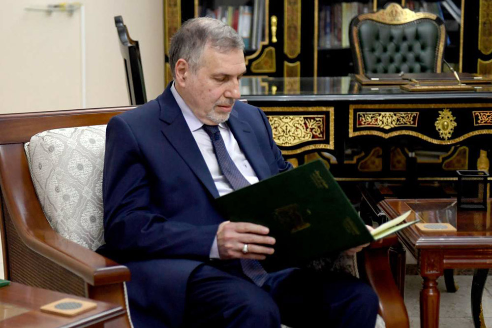 محمد علاوي: عدم قدرة الأحزاب على الاستمرار في السرقات وراء إفشال الحكومة