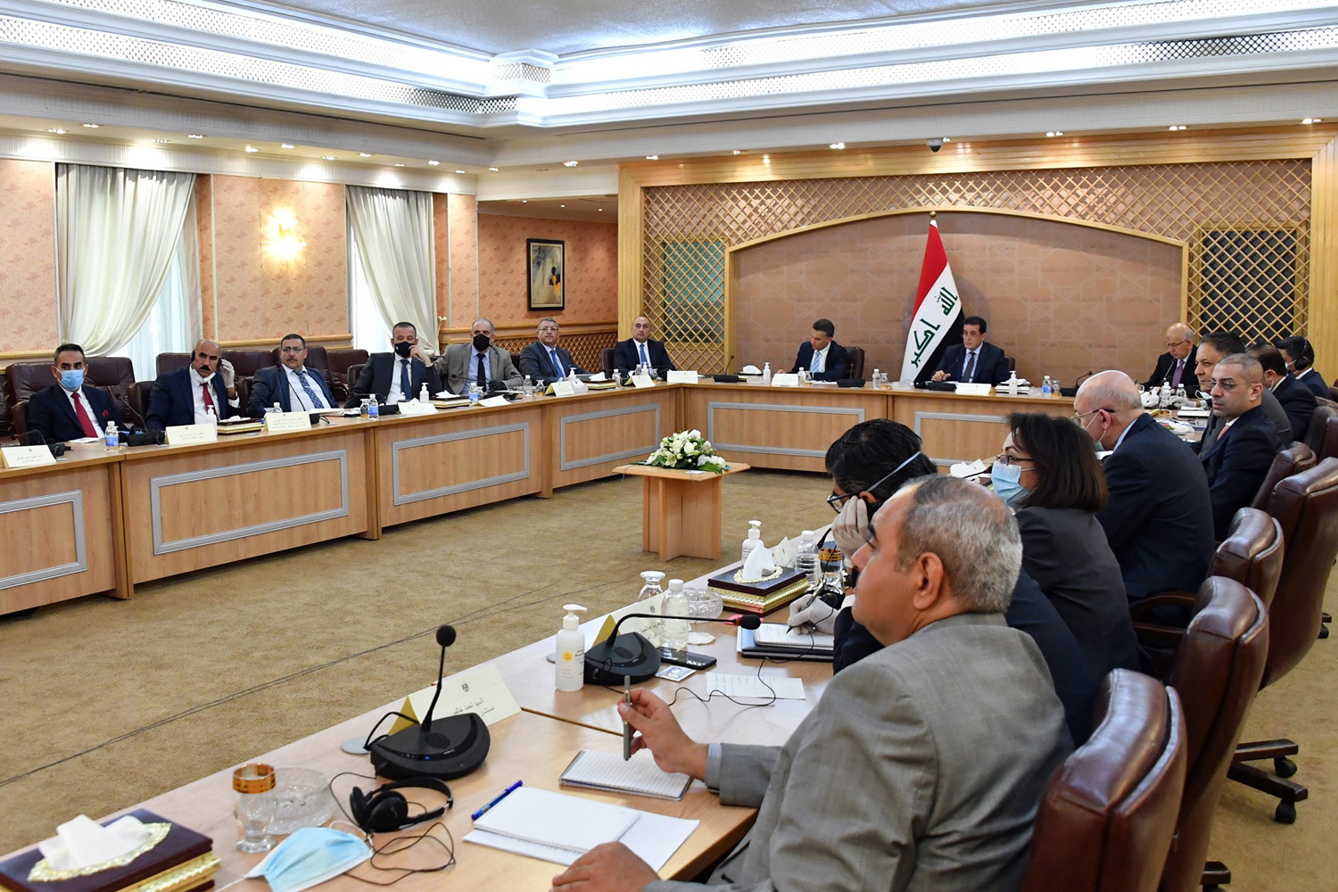 عين تركية على الحوار الاستراتيجي العراقي الأميركية