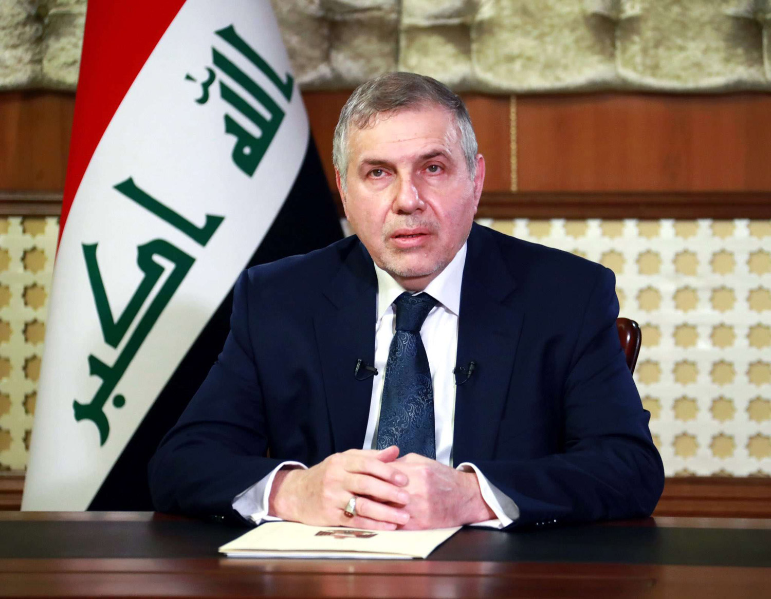 علاوي يستعد للمواجهة في البرلمان