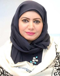 إلهام الدوسري: هناك فجوة بين الرجل والمرأة في استخدام التكنولوجيا وتقنية المعلومات وأيضا تقلد الوظائف 