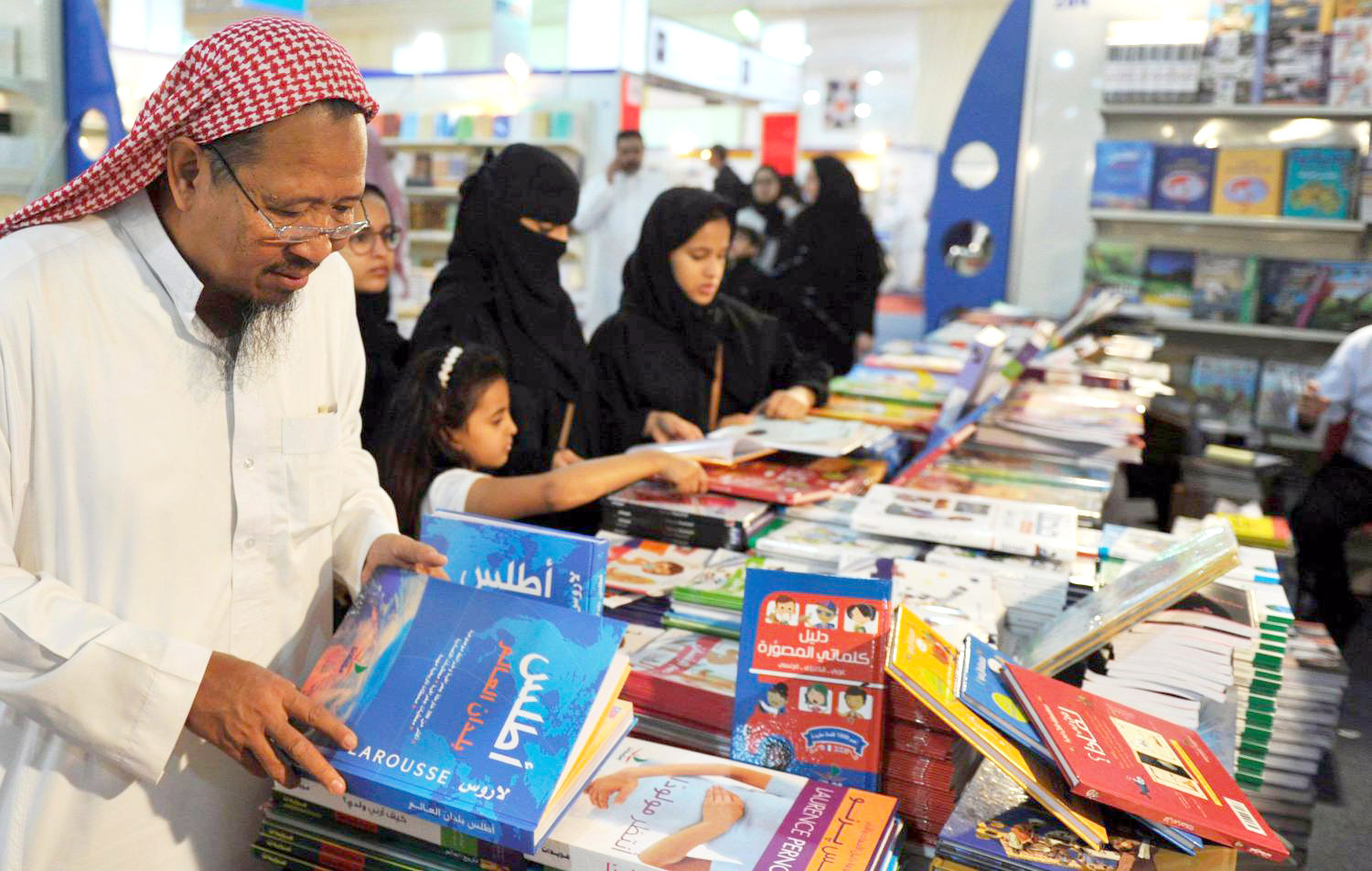 الثقافة السعودية تودع صورتها التلقيدية