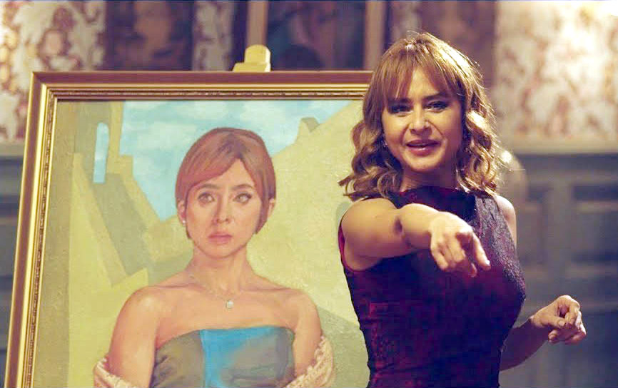 قصة المسلسل تدور حول هشام سليم الذي يجسد دور شريف عفيفي الكاتب الصحافي والروائي الذي يتمتع بشعبية كبيرة والعائد من حادثة كبيرة ألزمته فترة علاج لمدة عام، بعد إعلانه عن مشروع رواية جديدة سوف تتسبب باختفائه