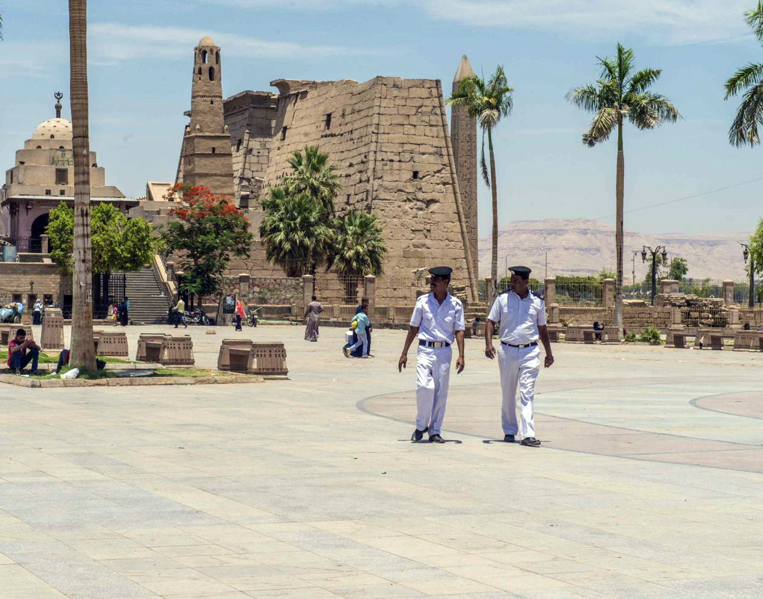 الأقصر تتطهر من المتشددين