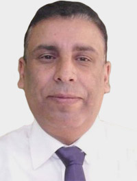 عماد الأزرق: التعاون السياسي والاقتصادي انعكس على المستوى العسكري