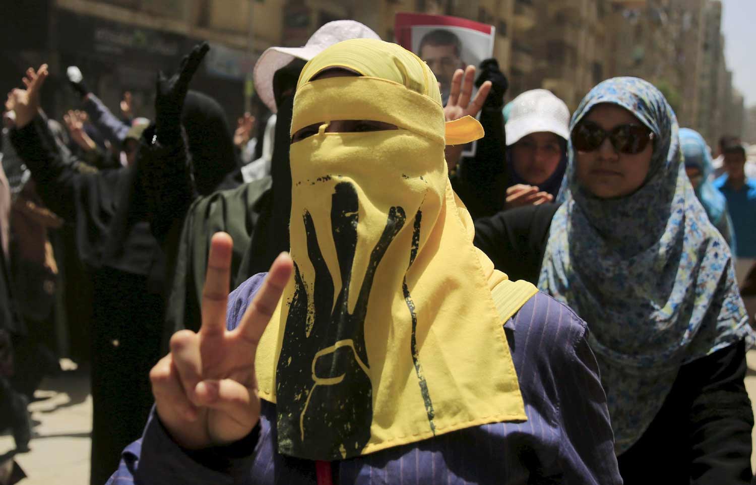 معتنقو فكر القاعدة بتجلياتهم المختلفة 