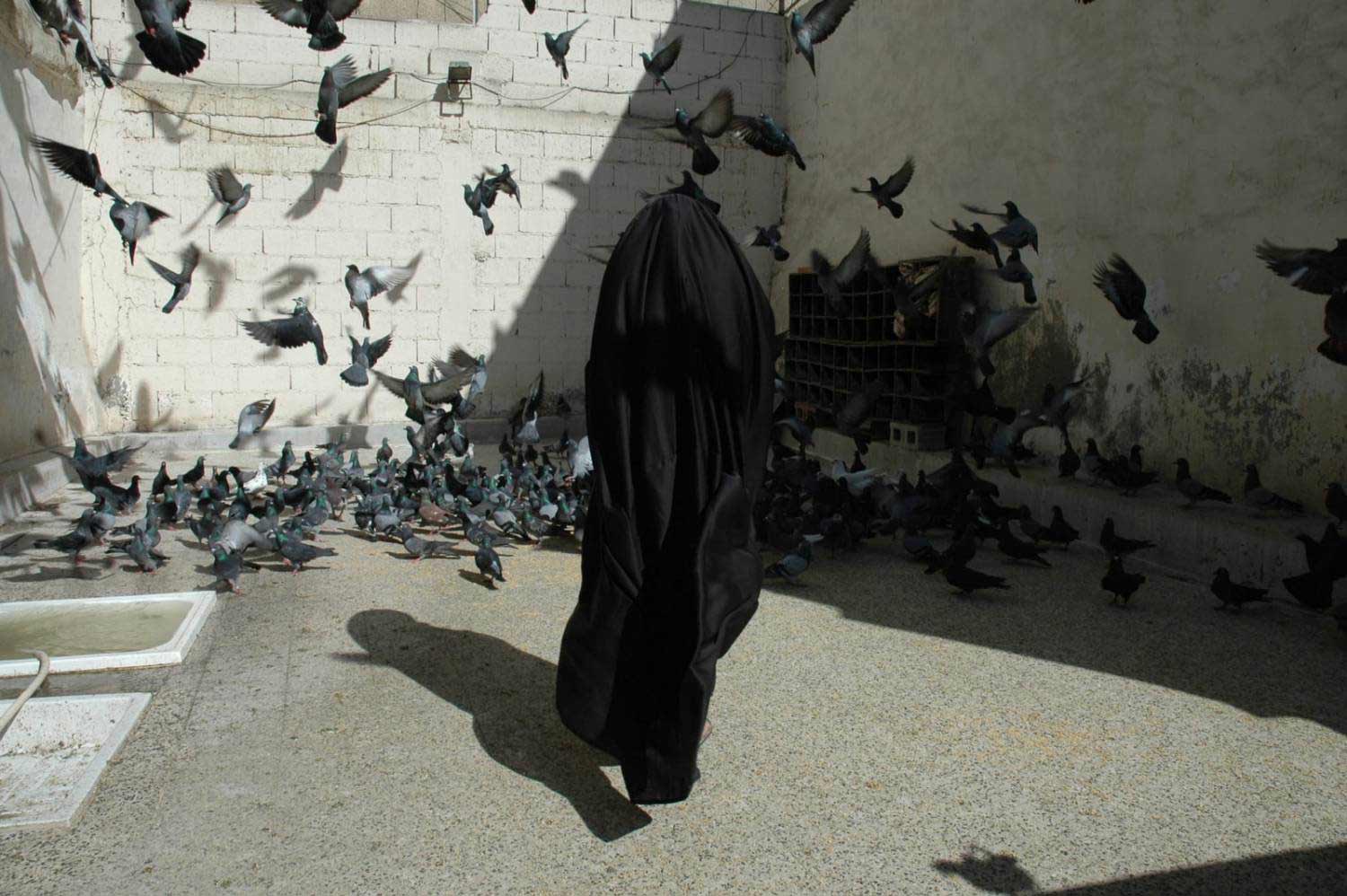 فنانة ذاتية 