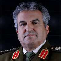 خالد المحجوب: رصدنا هبوط طائرات تركية في مطارات مصراتة