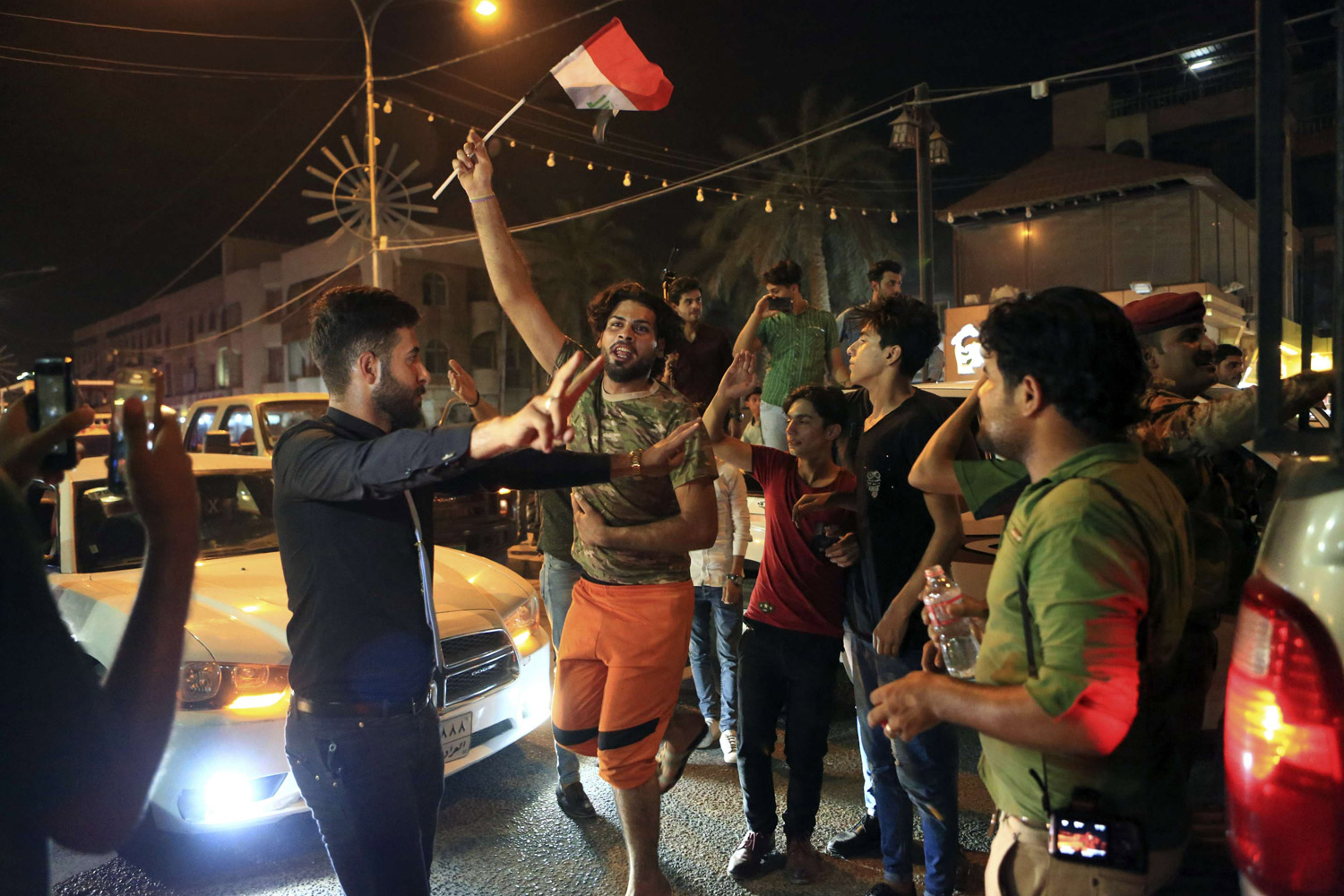 حكومة كردستان اقترحت في أكتوبر الماضي "تجميد نتائج الاستفتاء"