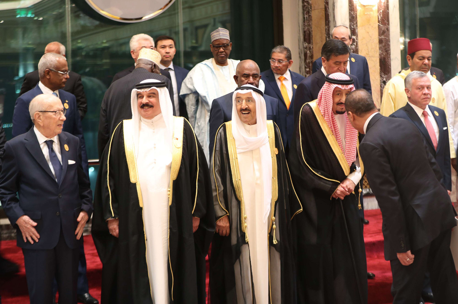 القمم الثلاث في مكة المكرمة -الخليجية والعربية والإسلامية- أظهرت إجماعا داعما للموقف السعودي وتأييدا للموقف الأميركي حيال إيران