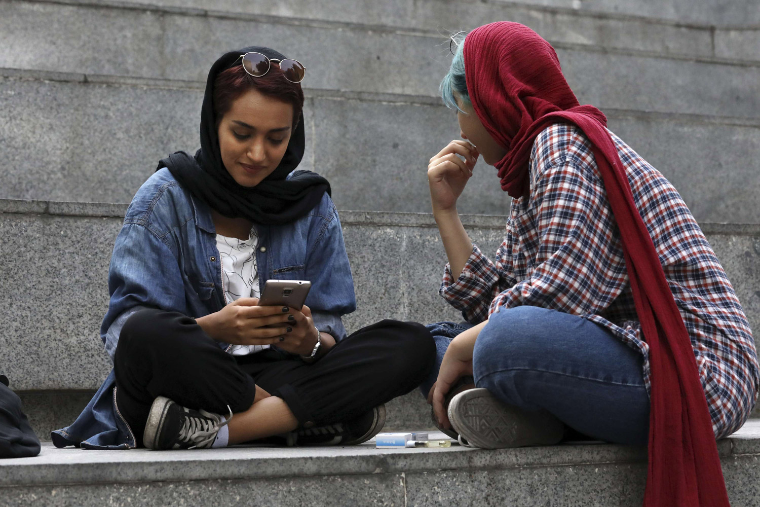 إيران تستخدم شبكة متشعبة من المواقع الإلكترونية مجهولة المصدر
