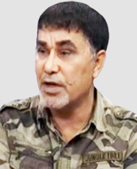 جواد الطليباوي: قصف المنطقة الخضراء يهدف إلى تشويه سمعة الحشد