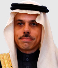 وزير الخارجية السعودي الأمير فيصل بن فرحان: دول كثيرة عرضت الوساطة لإجراء محادثات مع إيران