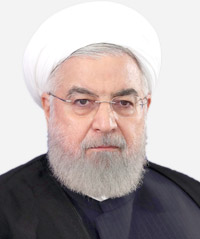 حسن روحاني: ظروف السكن صعبة ويجب تخفيف الضغط على الناس