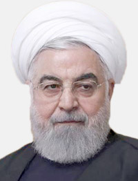 حسن روحاني: نتعرض لعقوبات اقتصادية قلّ نظيرها في تاريخ العالم
