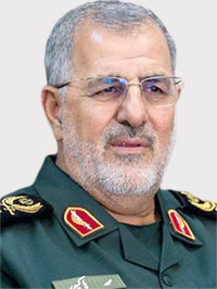 محمد باكبور: مهمة القوات ستكون الحفاظ  على السلام والأمن