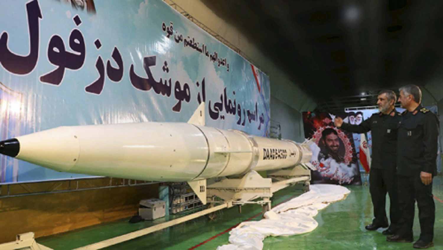عادة ما تبالغ إيران في قدرات أسلحتها
